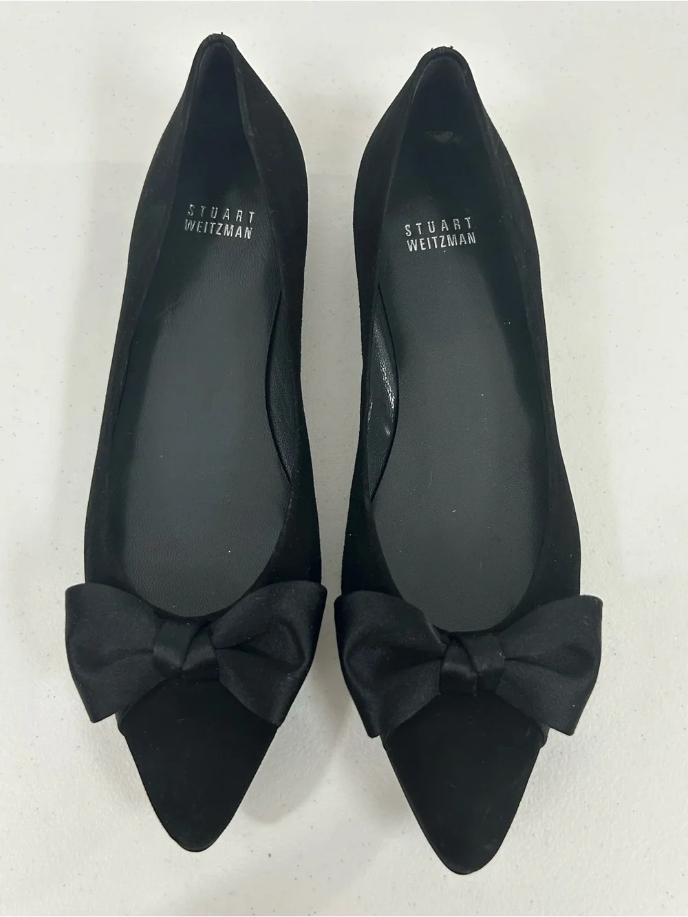 Stuart Weitzman stuart free flats